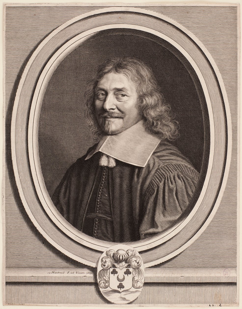 Portrait of Dreux d