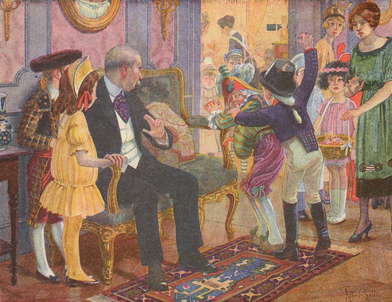 A Children