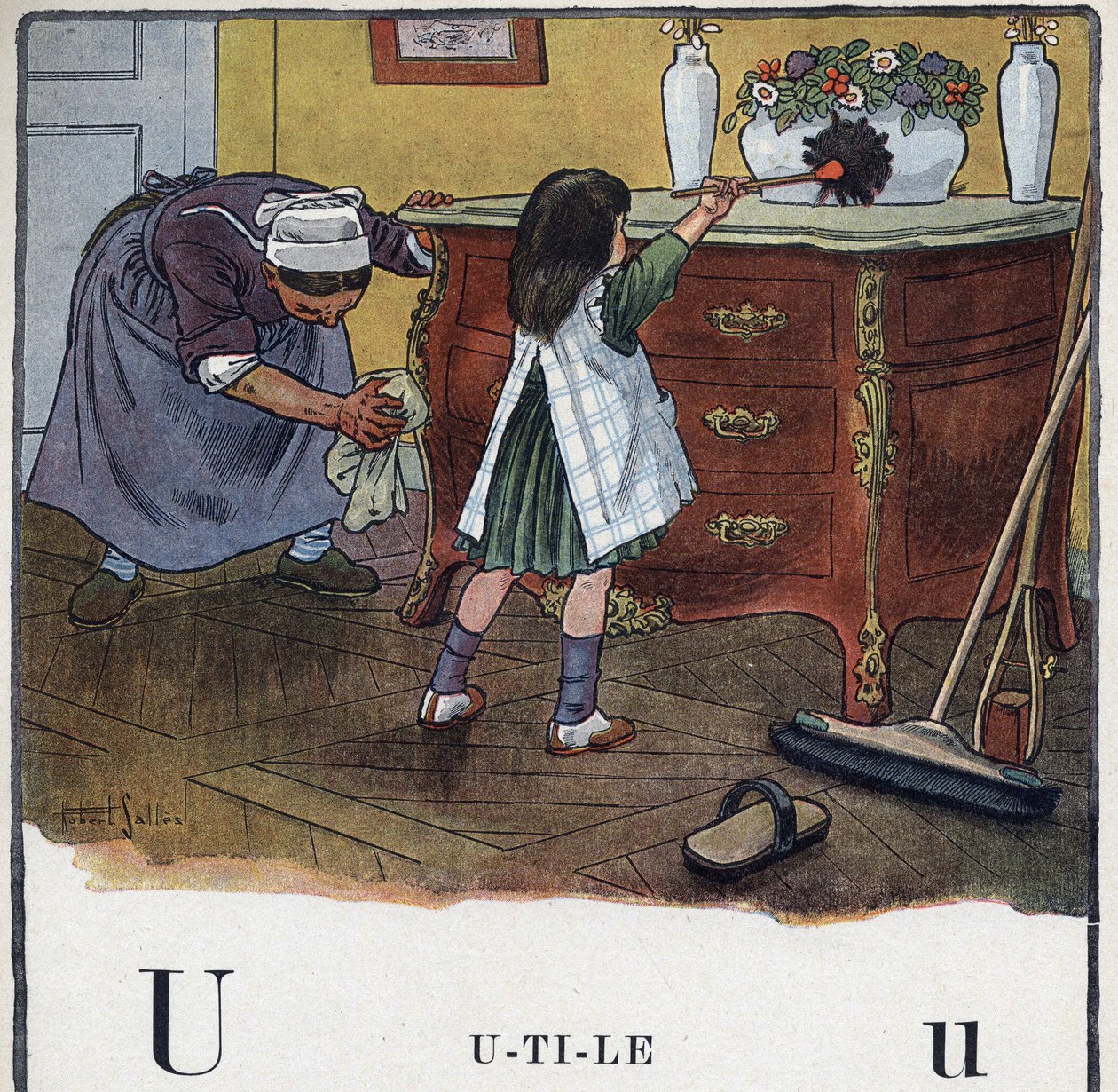 Children's Book 'I Will Read - Methodic and Fun Alphabet by a Dad' 1926 ...