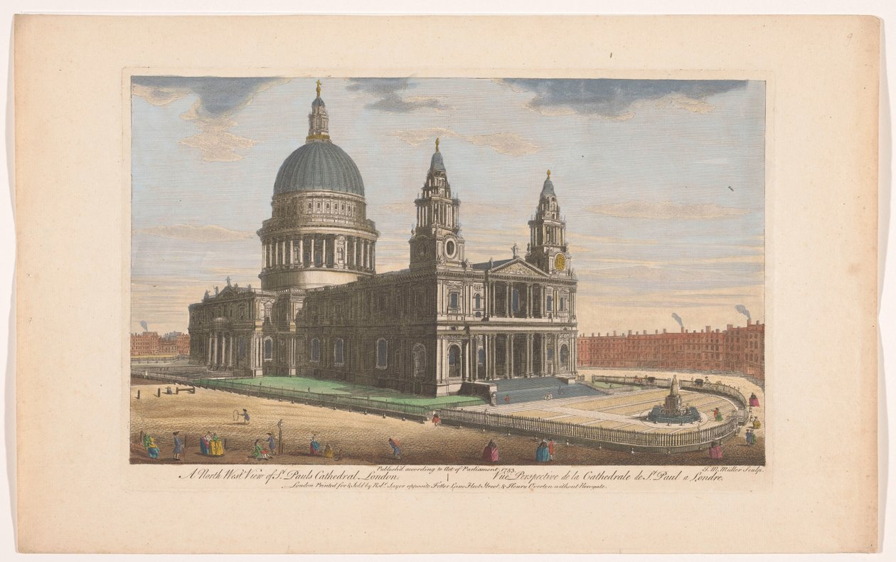 View of Saint Paul