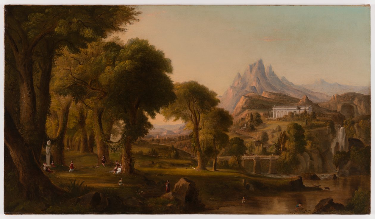Copy after Thomas Cole