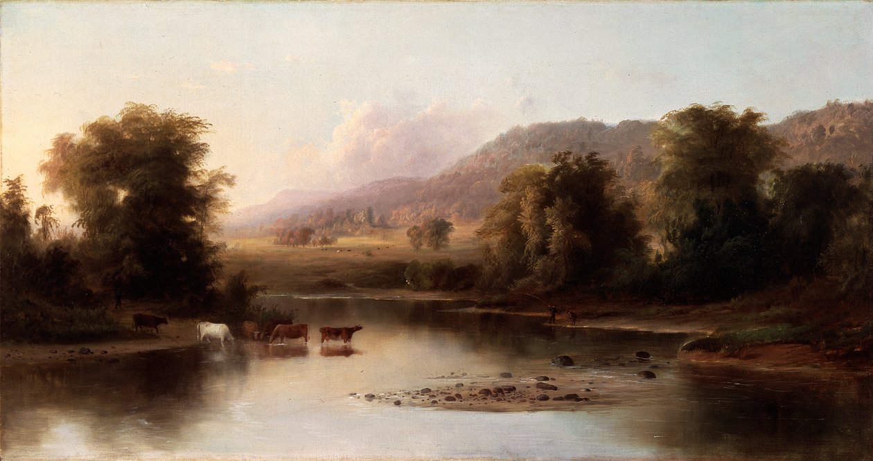 View of the St. Anne
