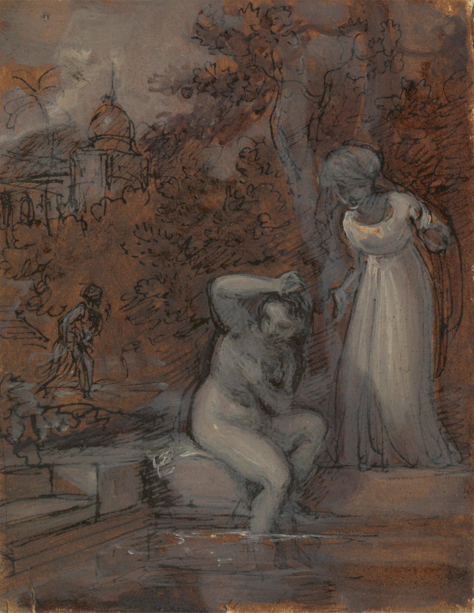 Illustrations to Shakespeare by Robert Smirke