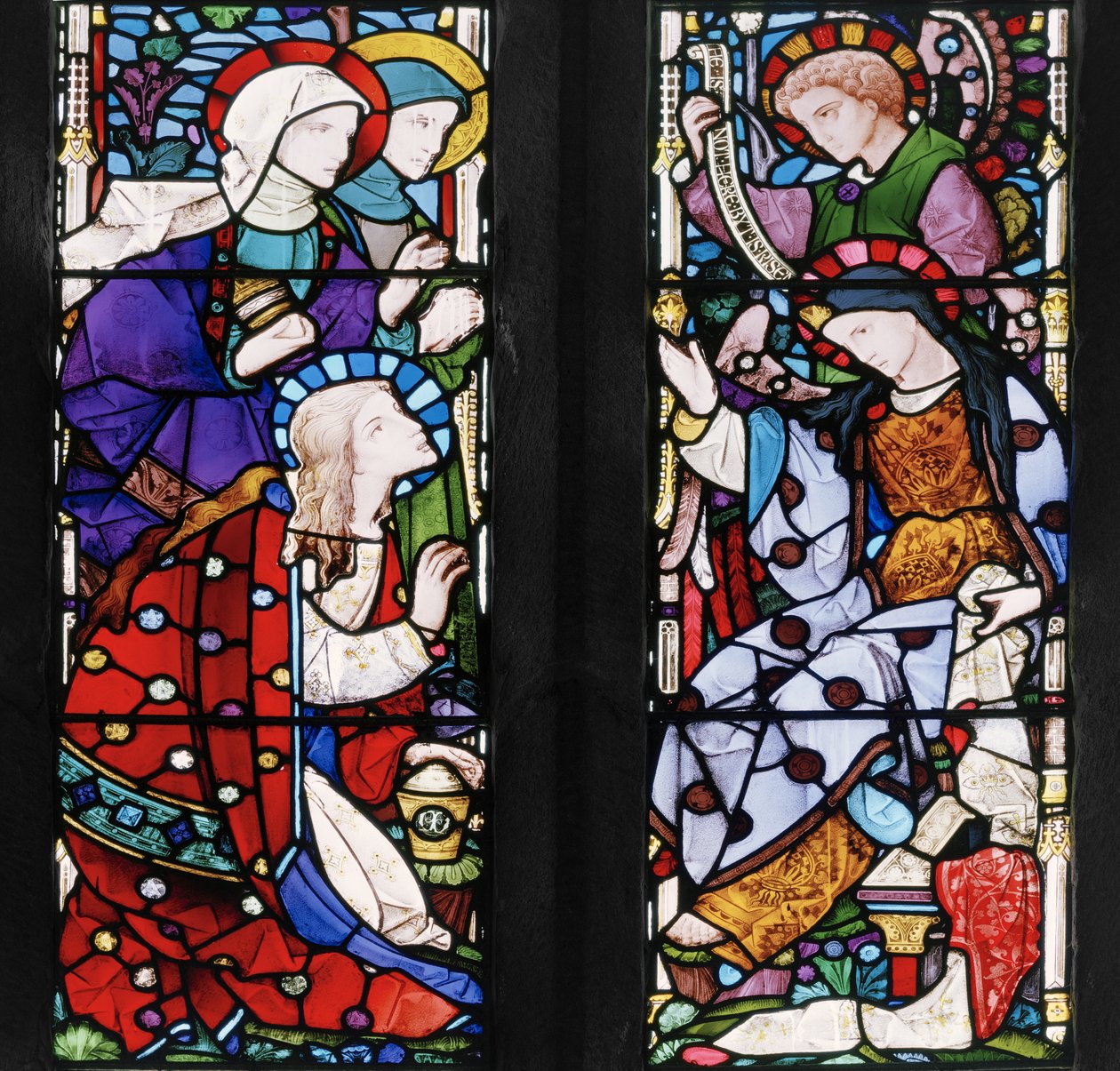 Woman of The Bible by Robert Turnill Bayne