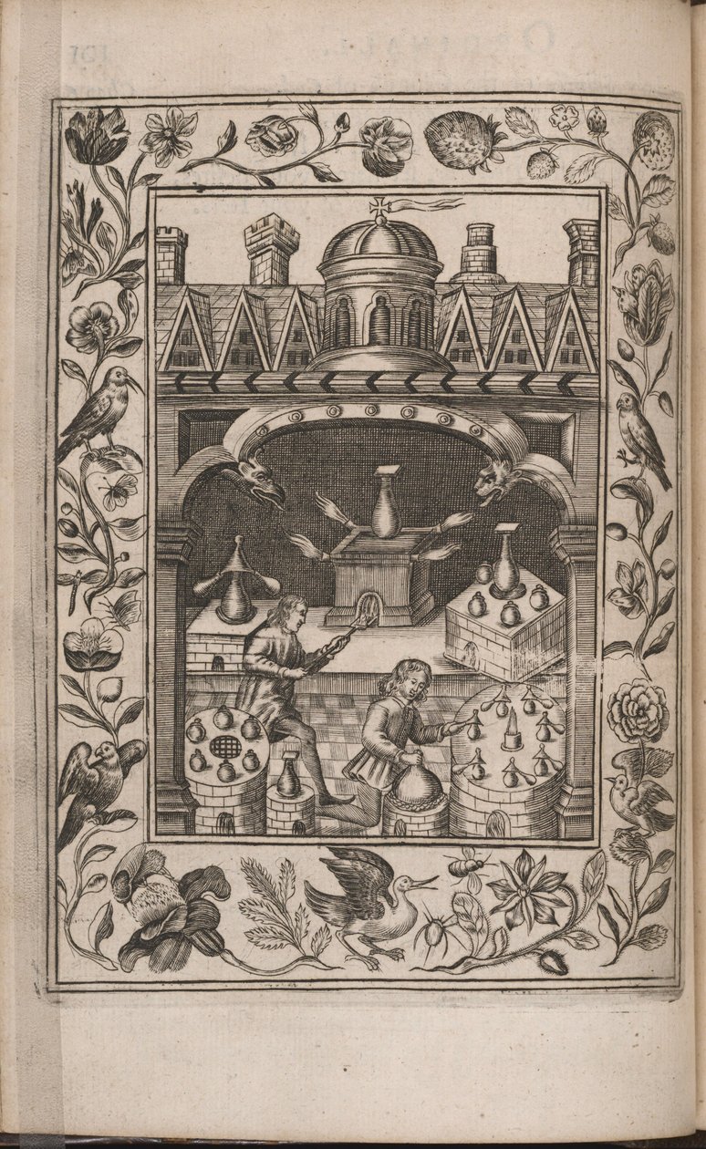 Theatrum Chemicum Britannicum, 1652 by Robert Vaughan