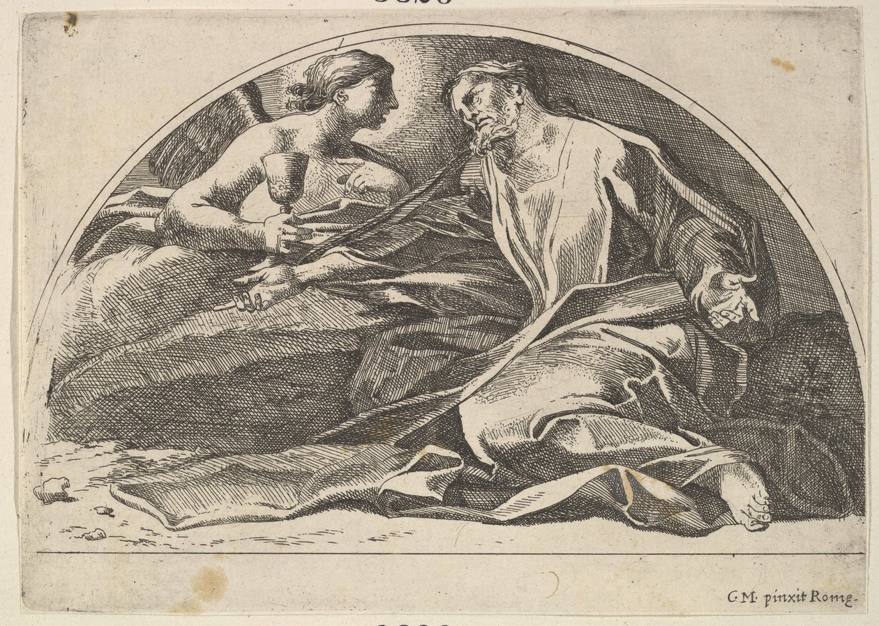 Agony in the Garden by Robert van Audenaerde