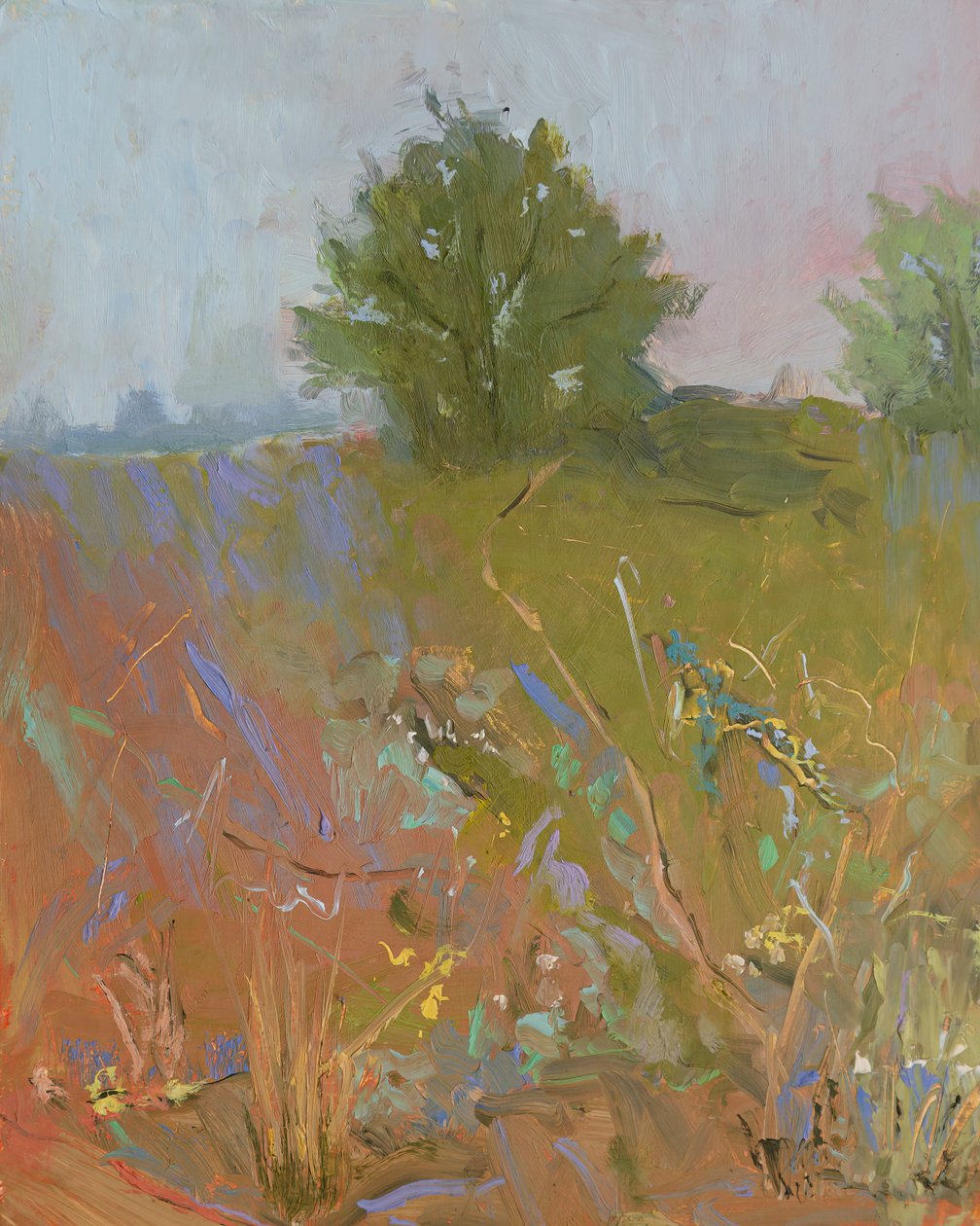 She Became A Garden by Roberta Murray