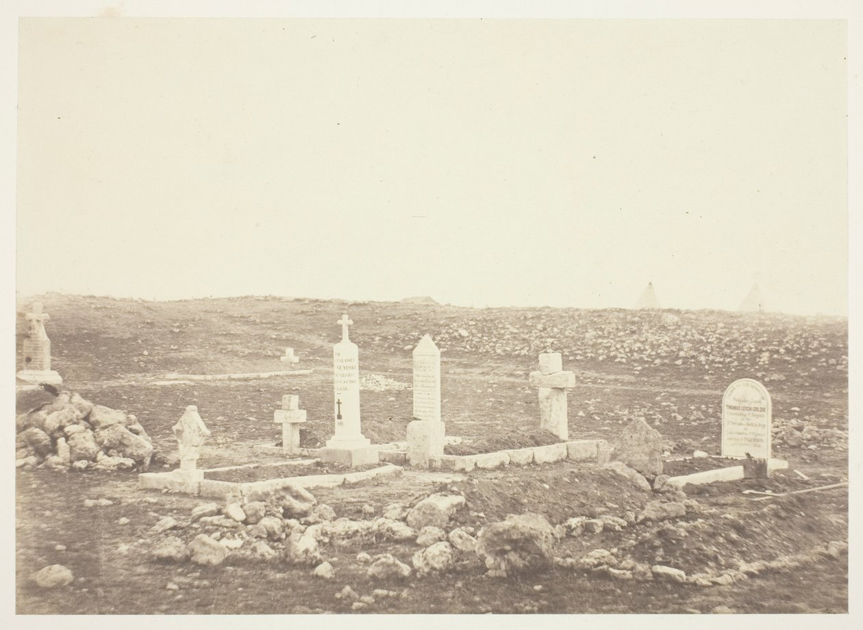 Cemetery, Cathcart