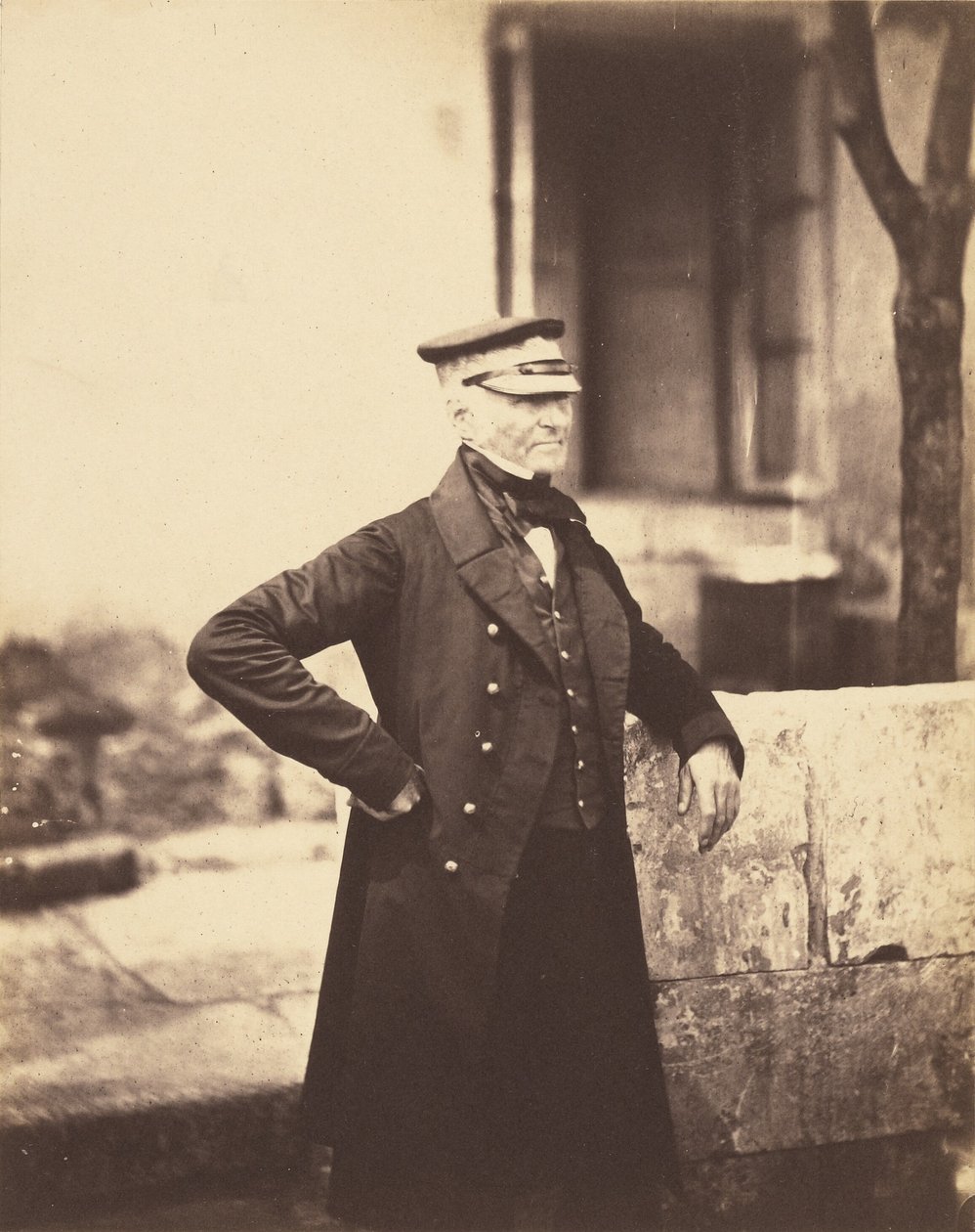 General Simpson by Roger Fenton