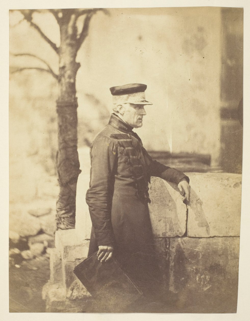 Sir Harry Jones (1791-1866), General; Chief Engineer Sebastopol, Taken on the Spot, Crimea by Roger Fenton