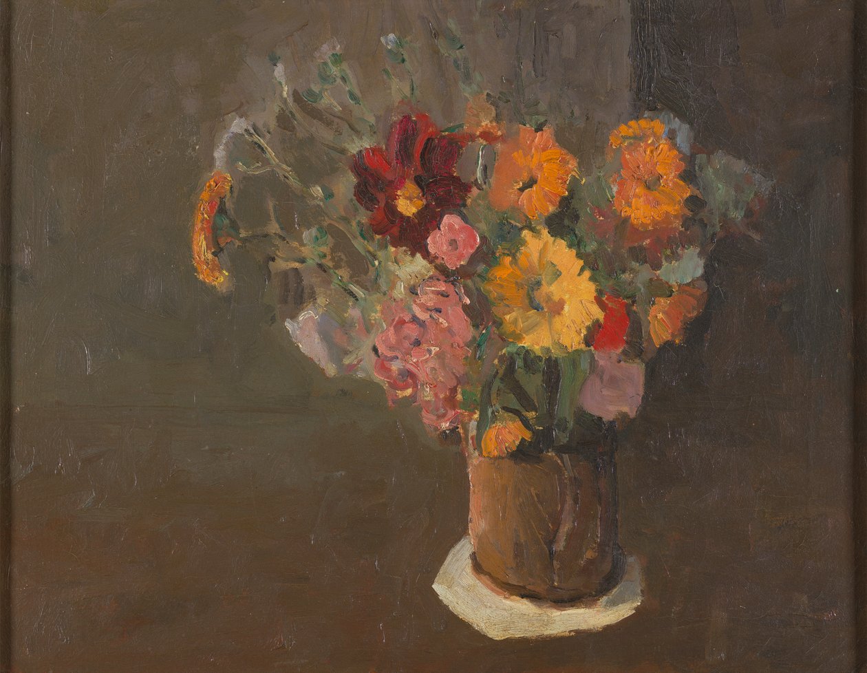 Still Life by Roger Fry