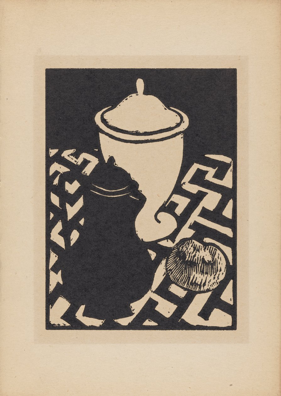 Still Life by Roger Fry
