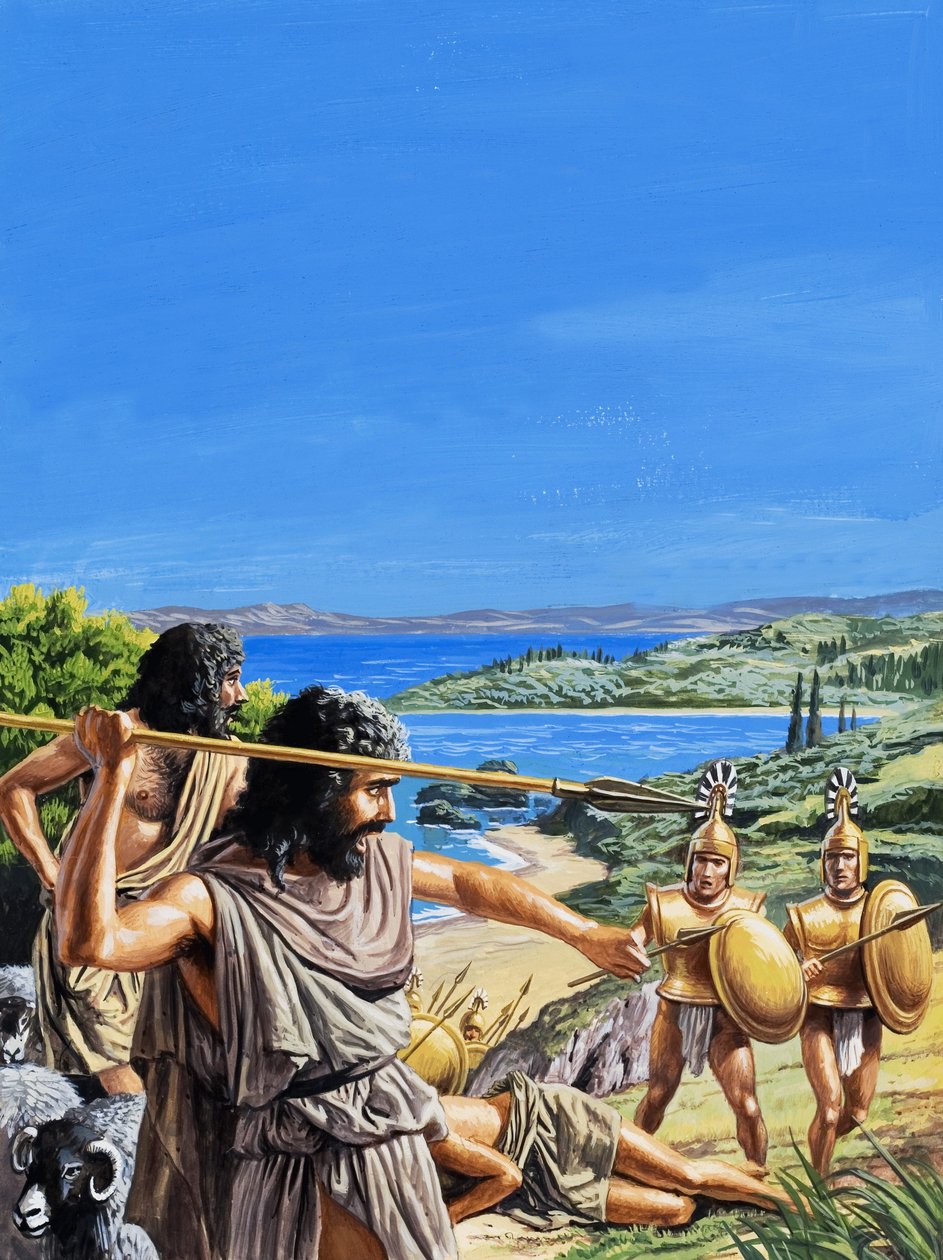Byzantium by Roger Payne