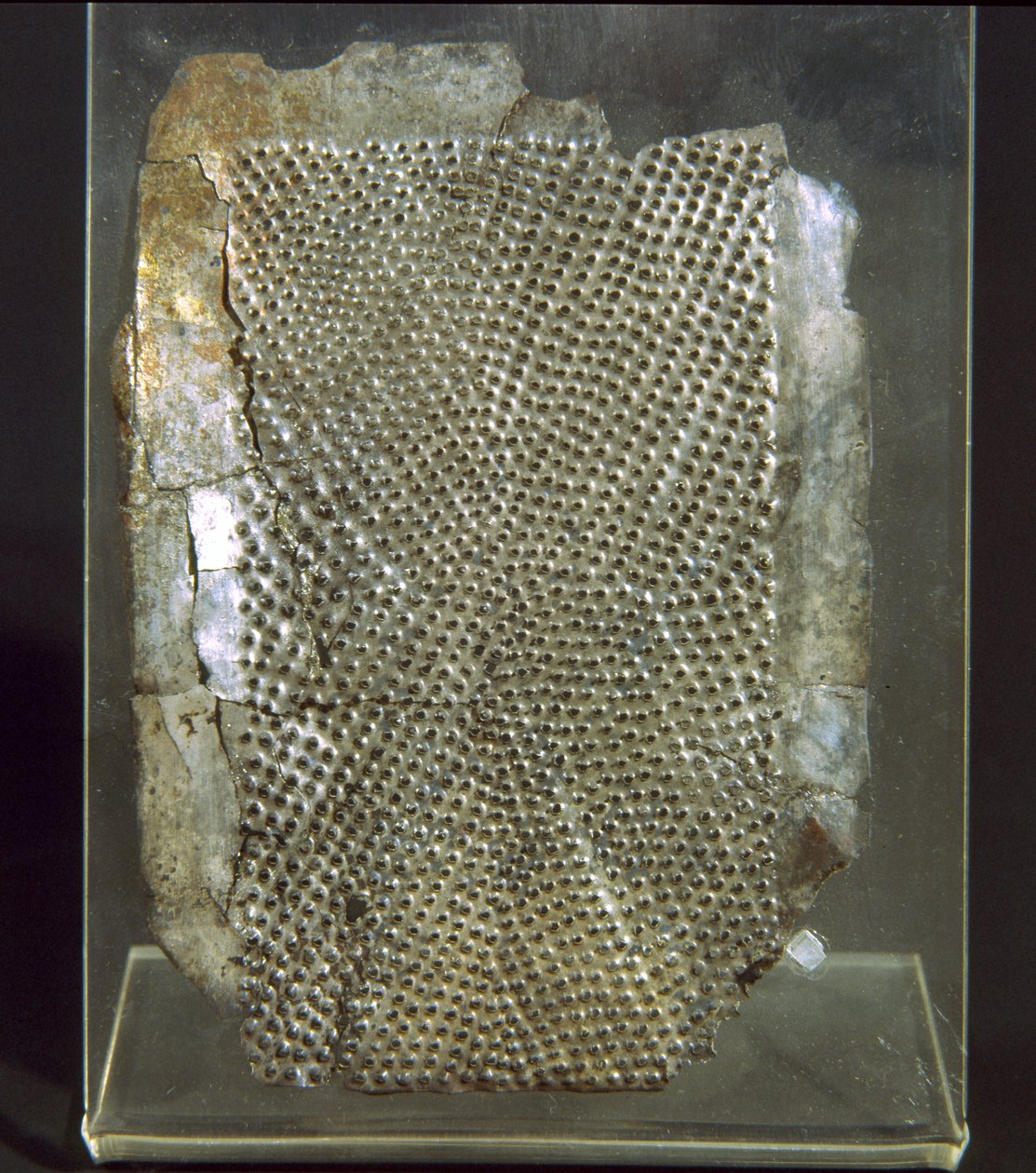 Grater, from the Tomb of Bernardini di Palestrina by Roman