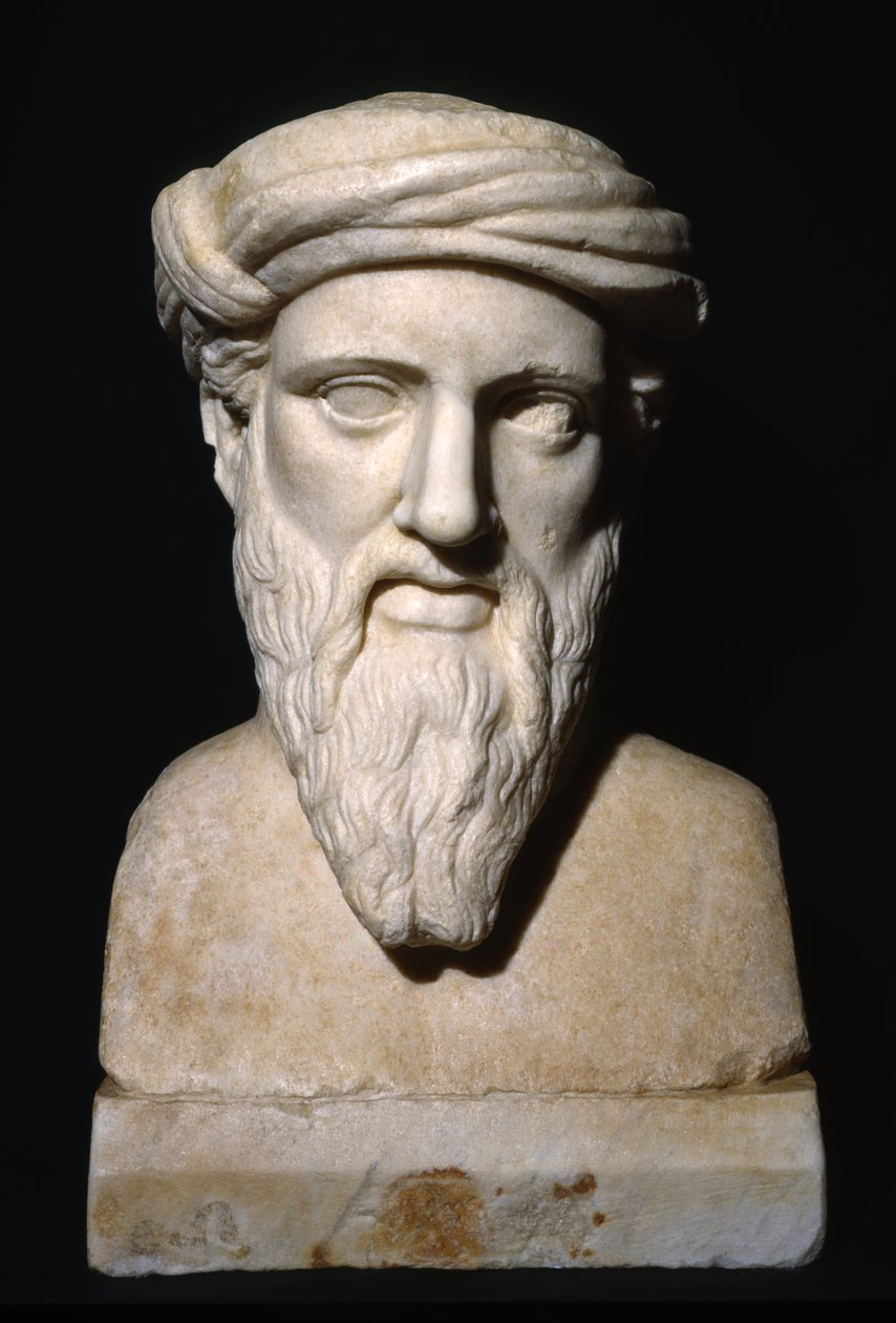 Pythagoras by Roman