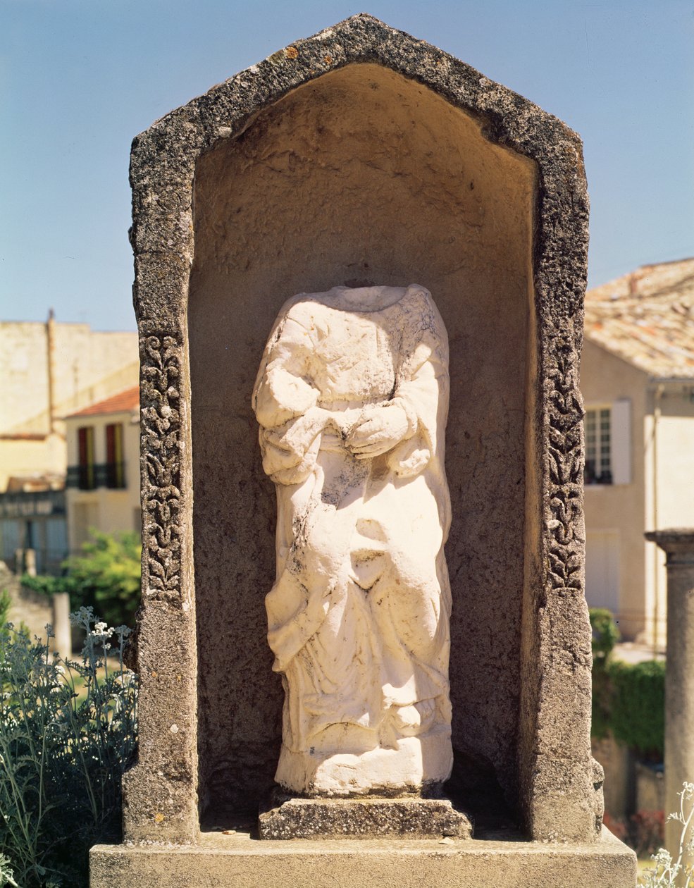 Stele by Roman: Premium art reproduction