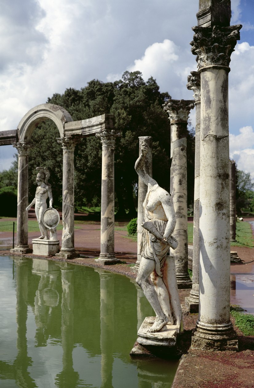 The Canopus Canal by Roman