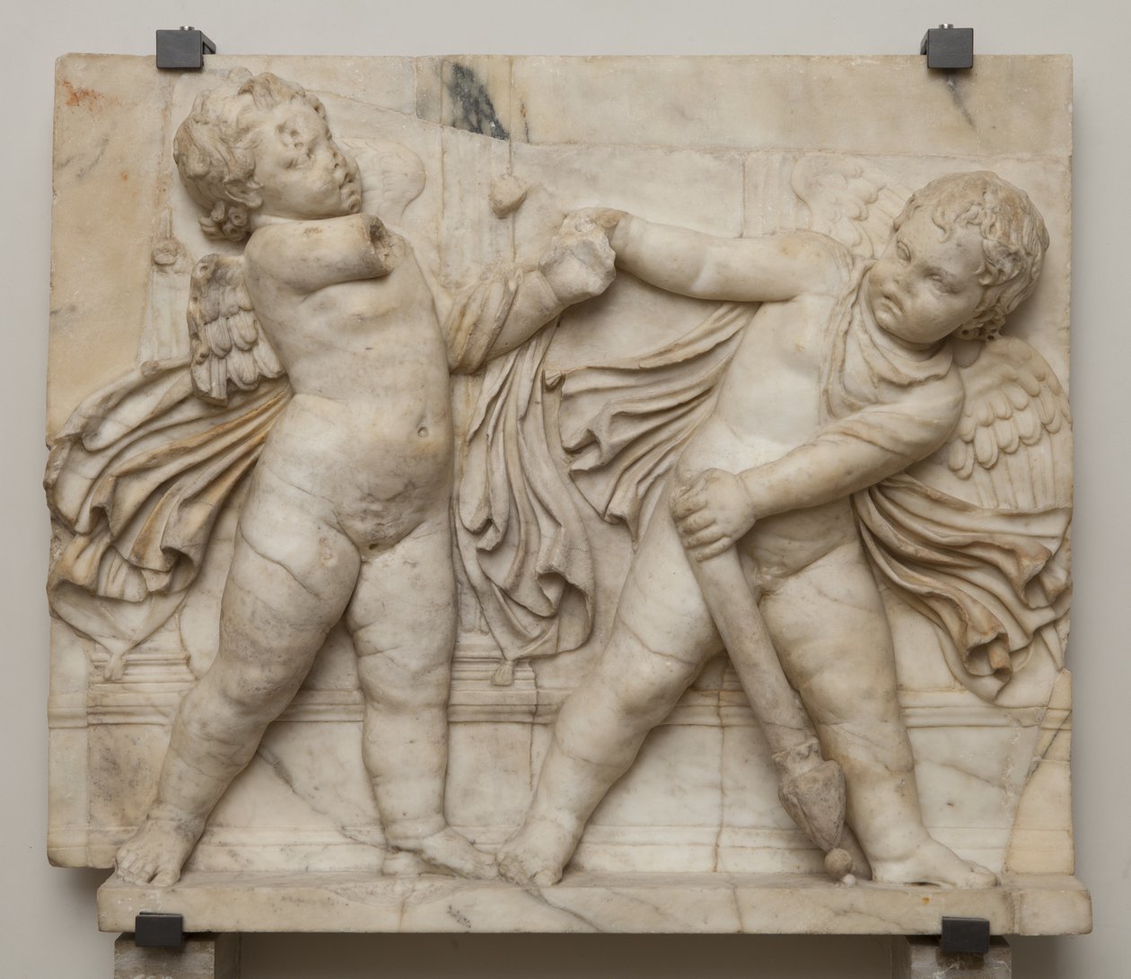 Fragment from the 