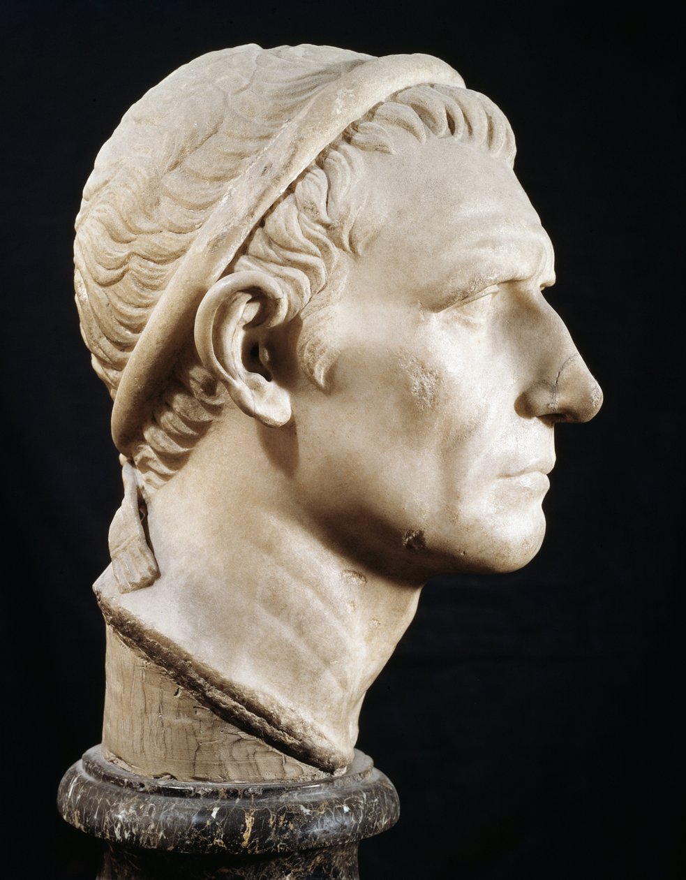 Head of Antiochus III the Great by Roman