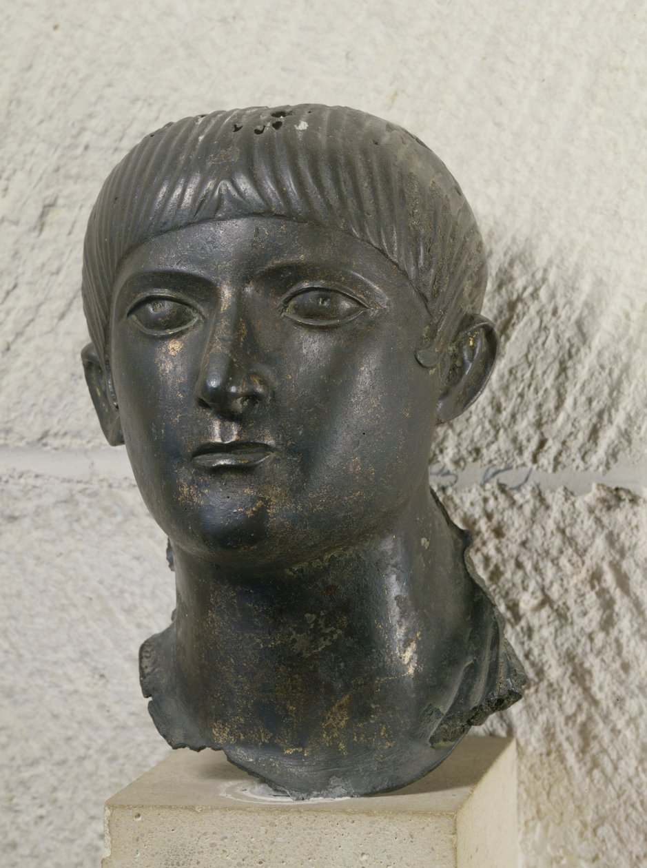 Head of a Young Man, Known as 