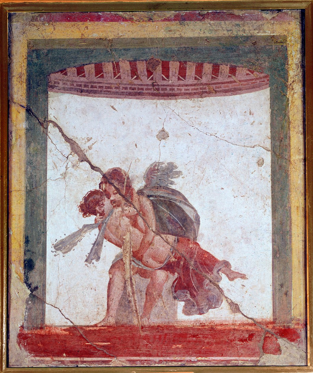 Love and Psyche by Roman