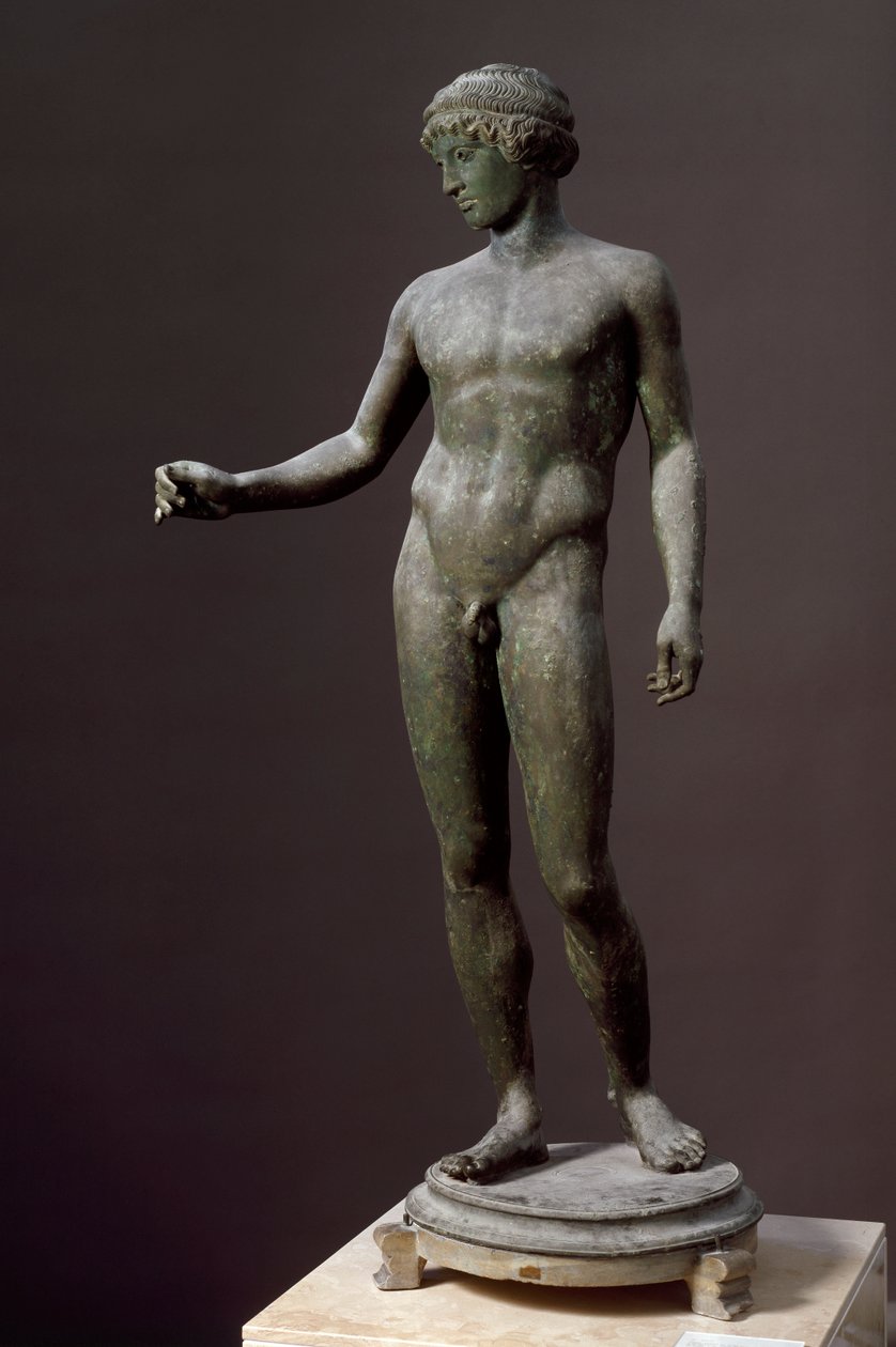 Ephebe by Roman