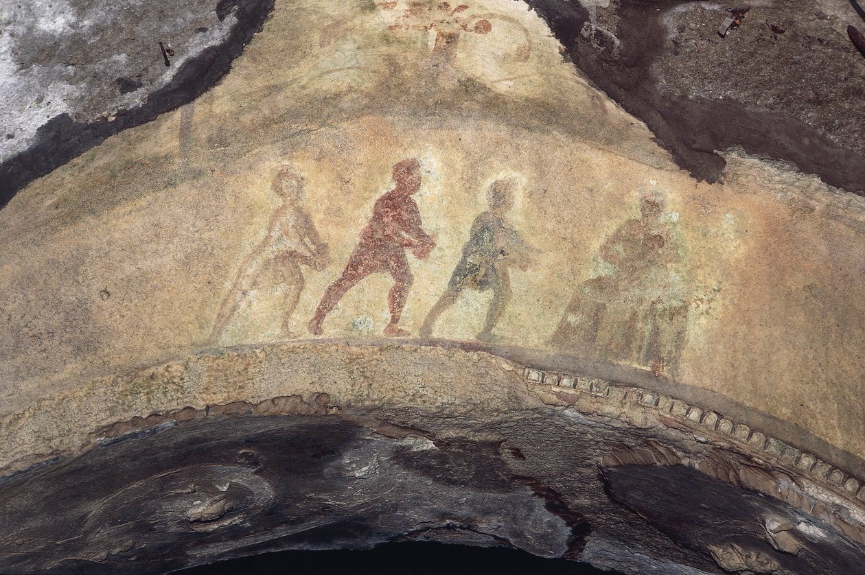 The Adoration of the Magi by Roman