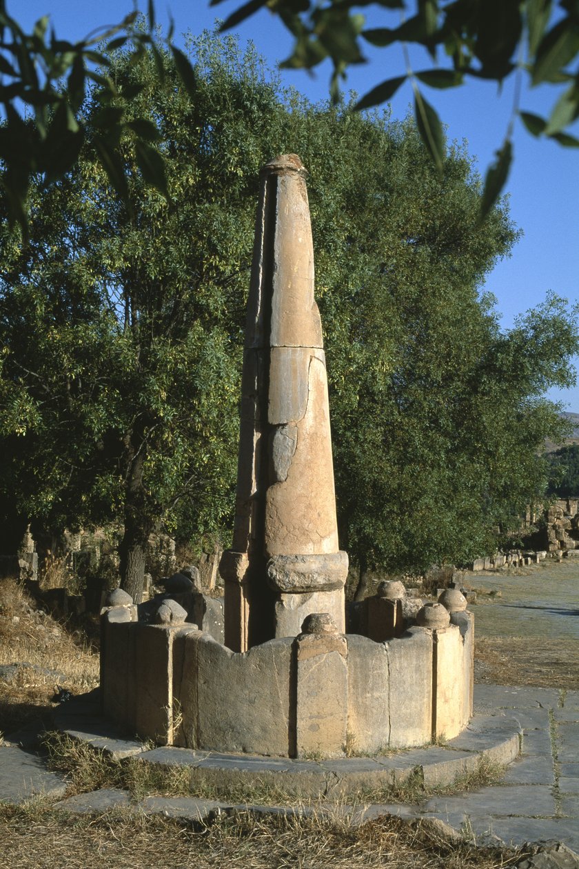 A Fountain, High Imperial Period (27 BC-395 AD) by Roman Imperial Period