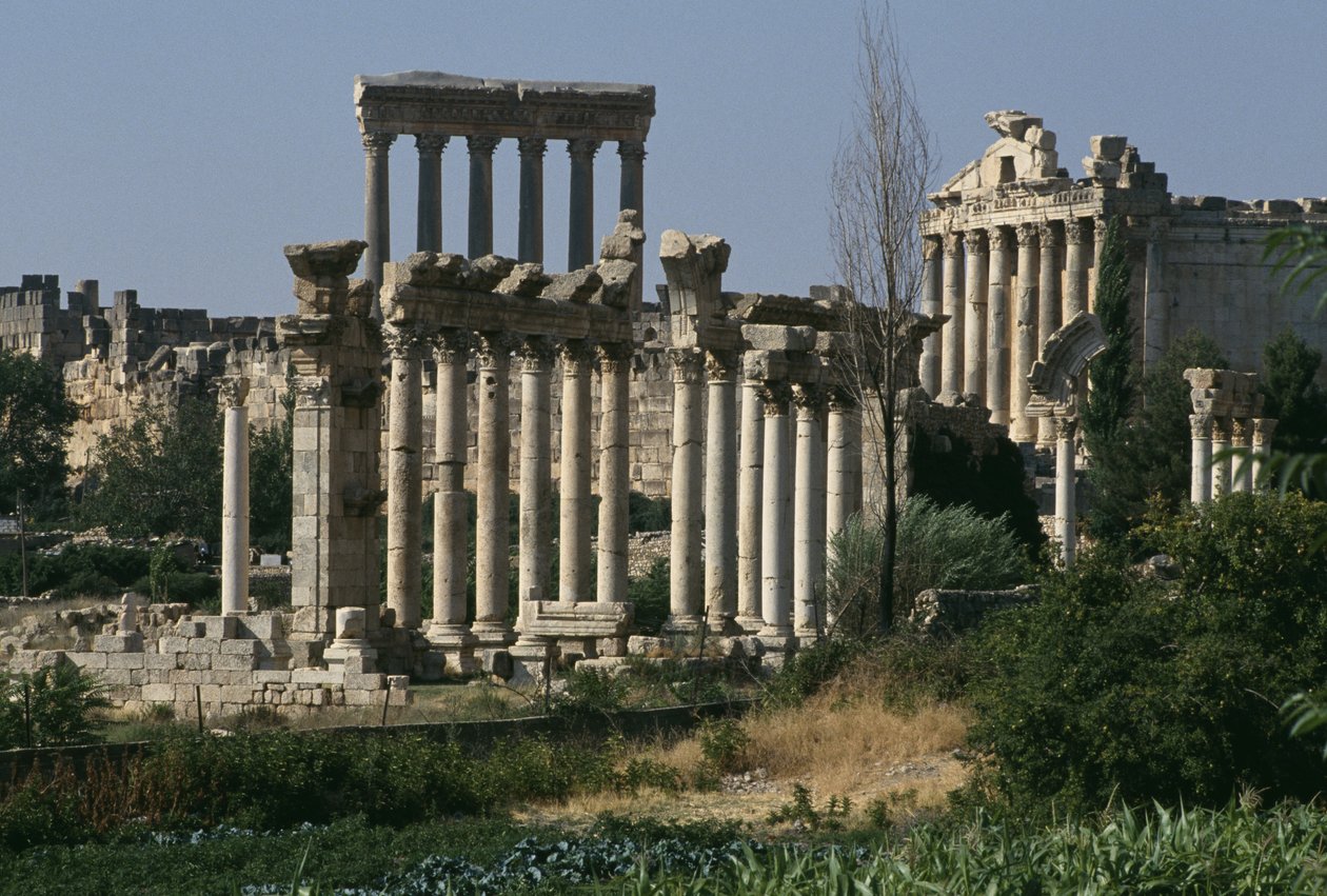 Sanctuary of Jupiter Heliopolitanus, High Imperial Period by Roman Imperial Period