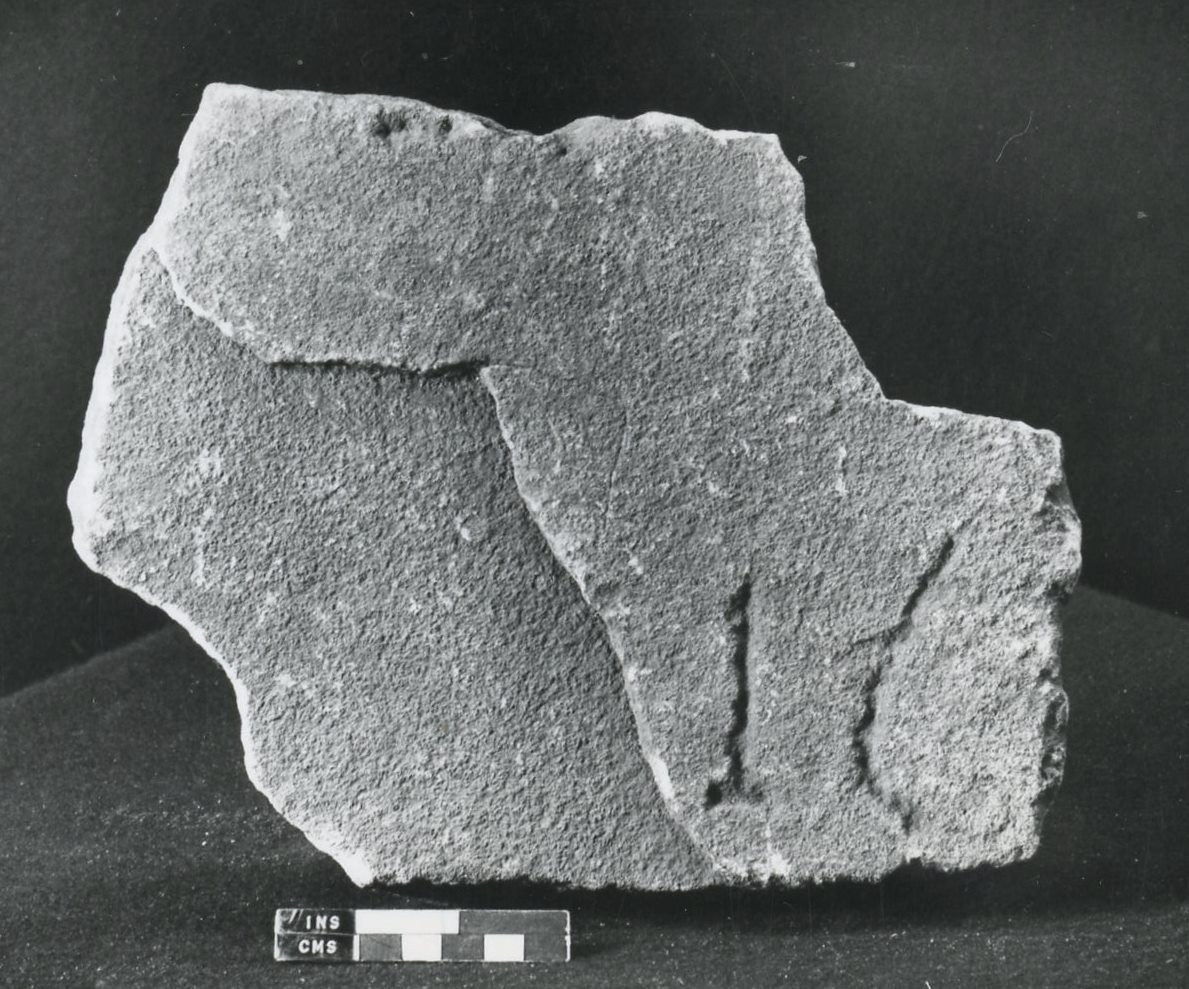 Centurial stone by Roman Roman