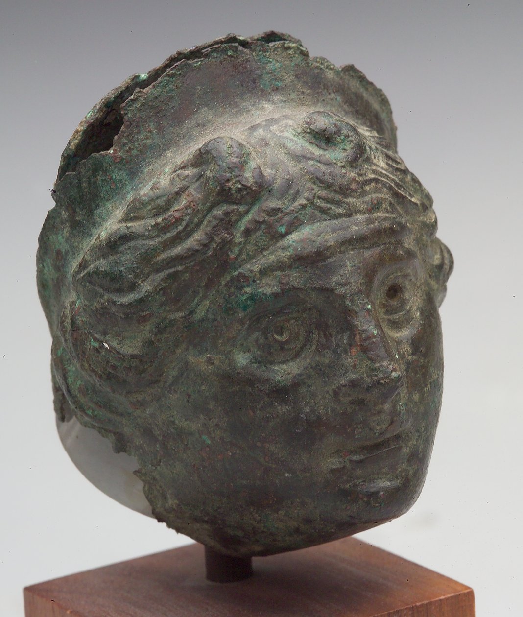 Head of Aphrodite by Roman Roman