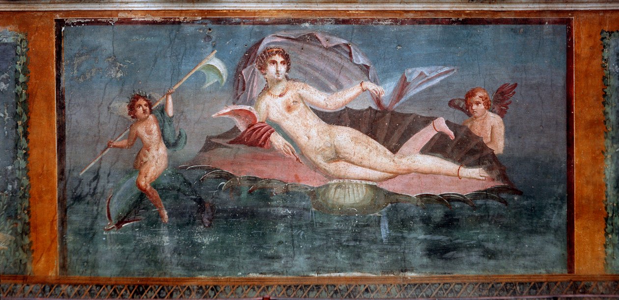 Roman Art: Venus by Roman Roman