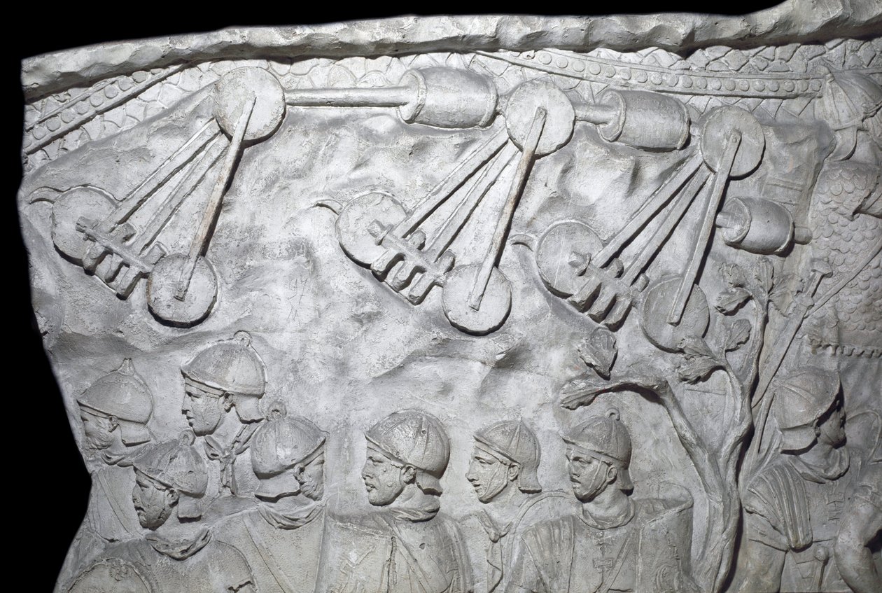 War Machines During the Second War by Roman Roman
