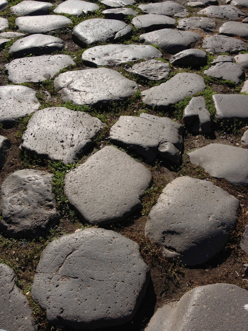 Rome: Appian Way (or via appia antica) by Roman Roman