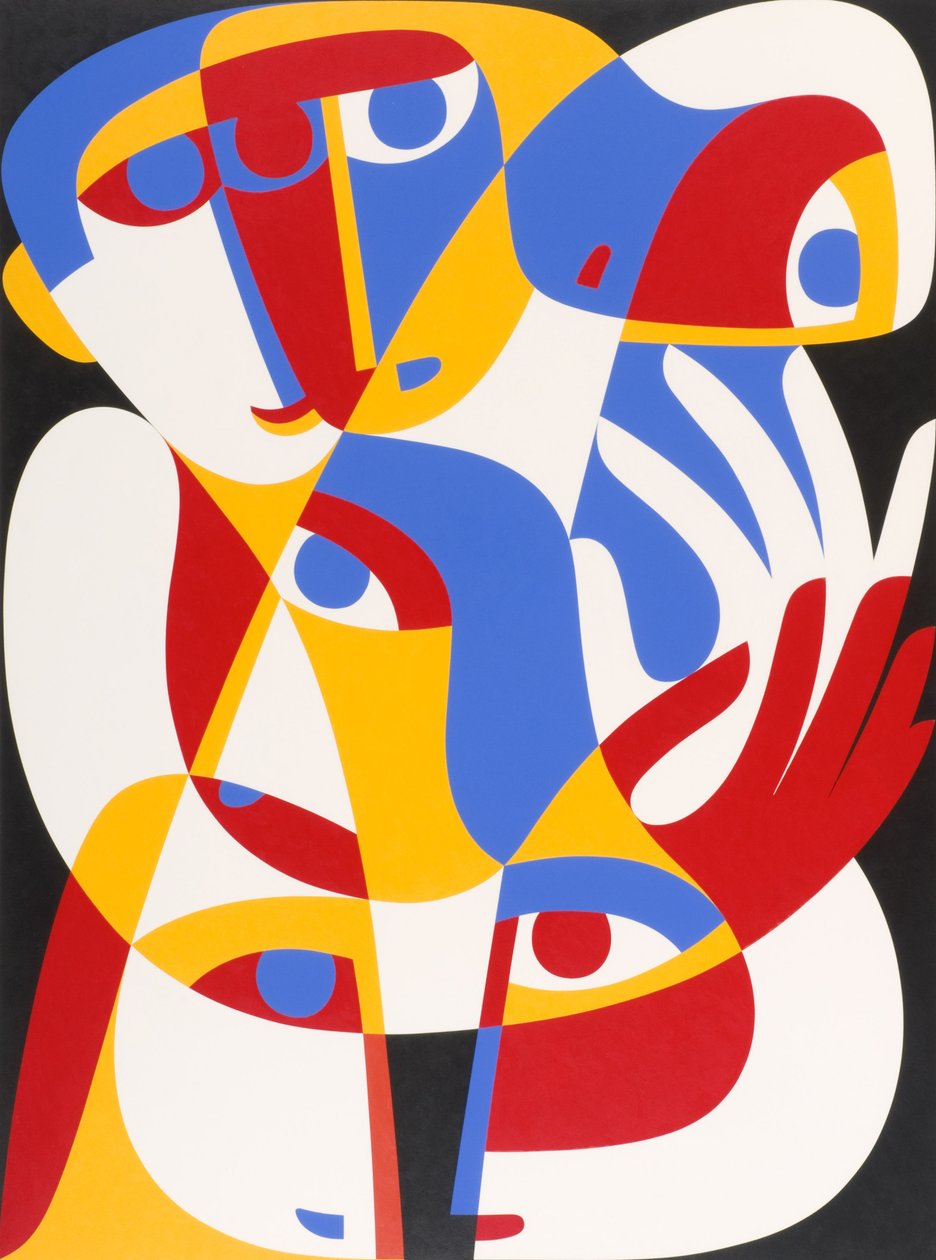 Act of Toleration by Ron Waddams
