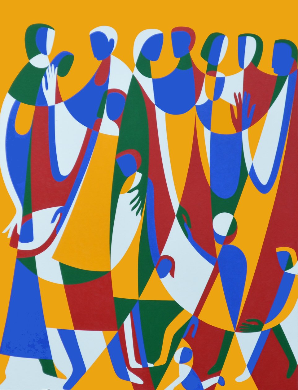 Be Patterns, Be Examples by Ron Waddams
