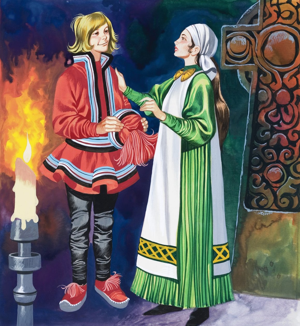 Fairy Tale by Ron Embleton