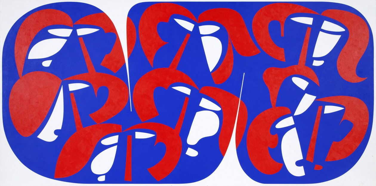 Speaking Truth to Power, 2008 by Ron Waddams