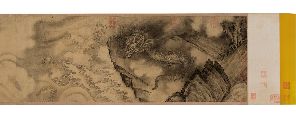 Segment from Six Dragons by Rong Chen