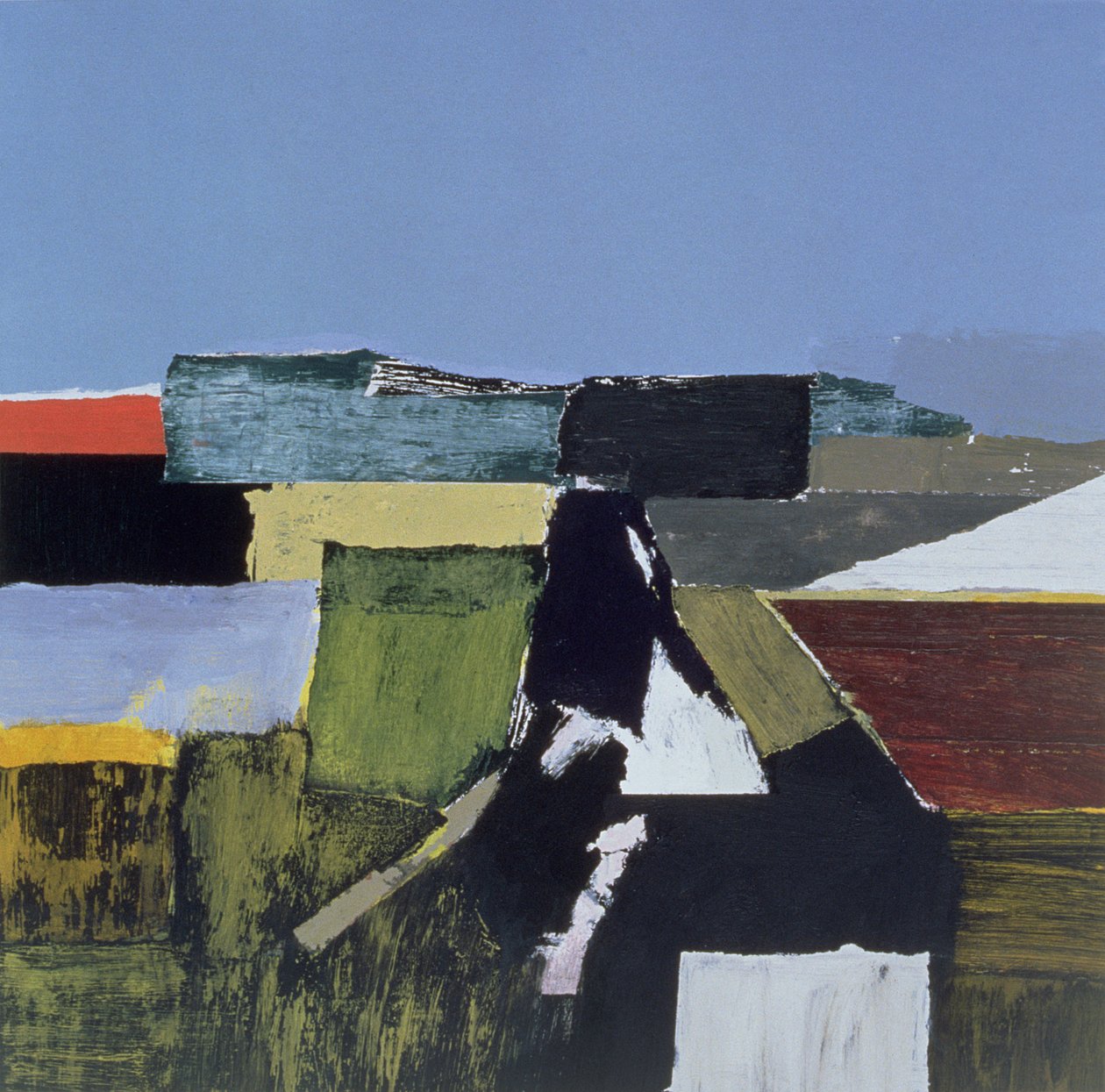 Untitled 9 by Rory Snookes