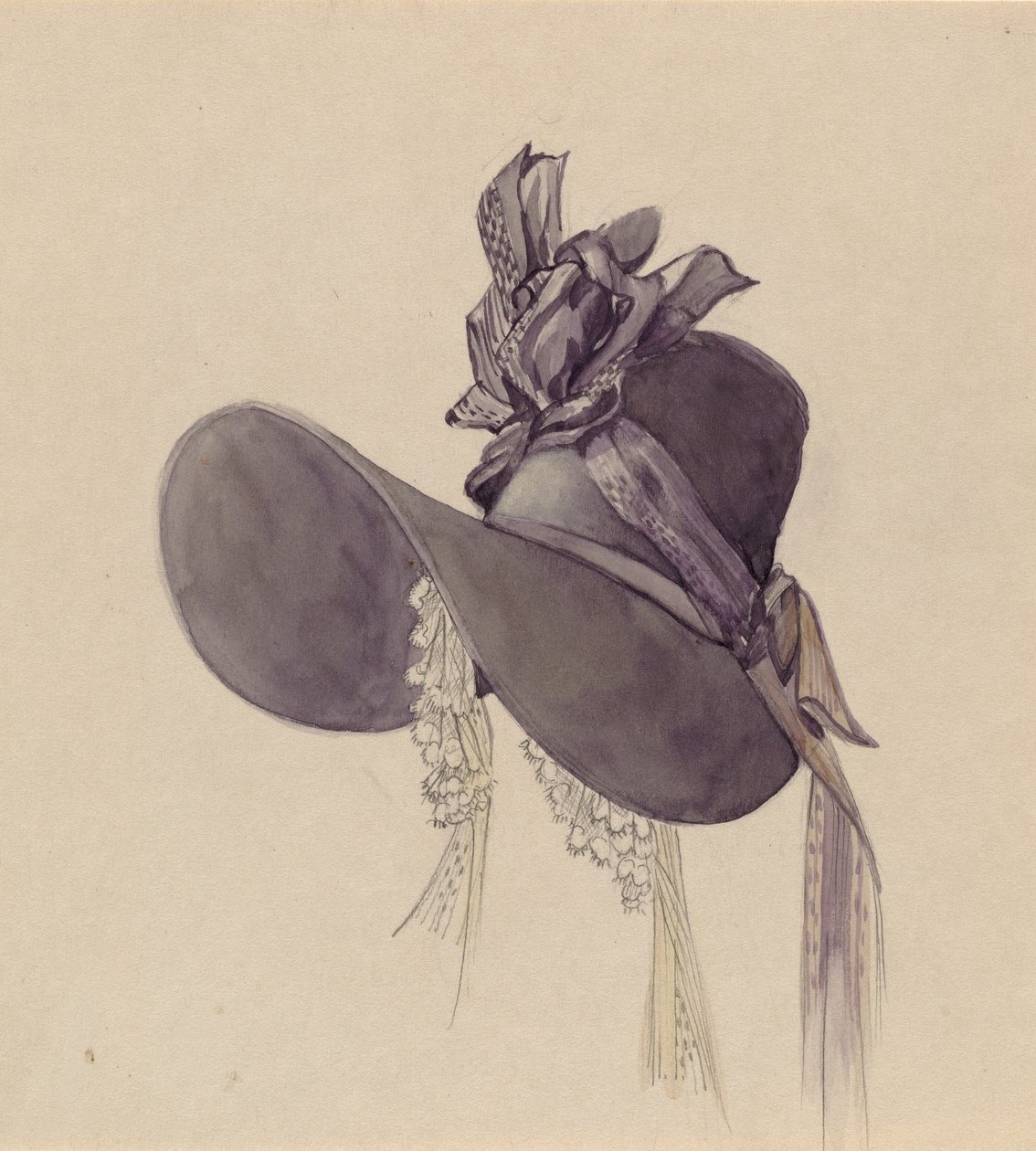 Bonnet by Rosalia Lane