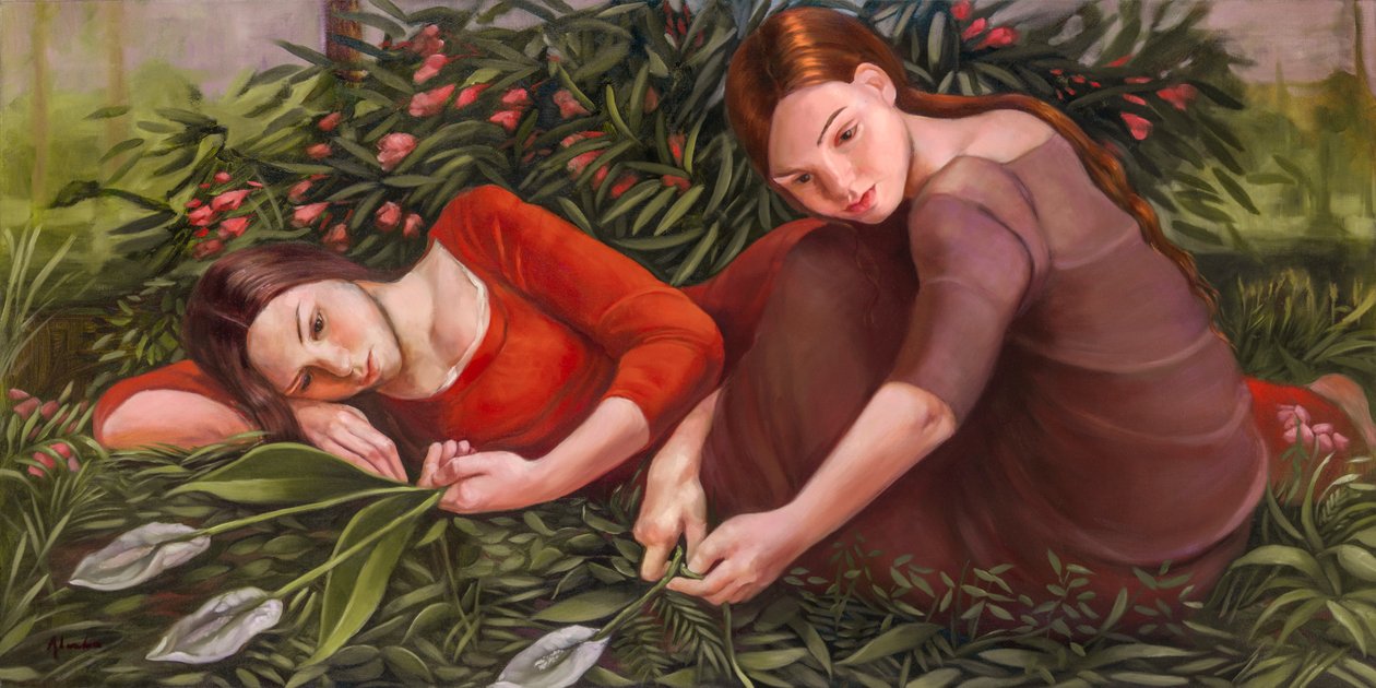 Perfect Peace Broken Peace by Rosemarie Adcock