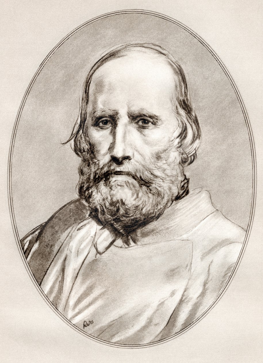 Giuseppe Garibaldi (from 