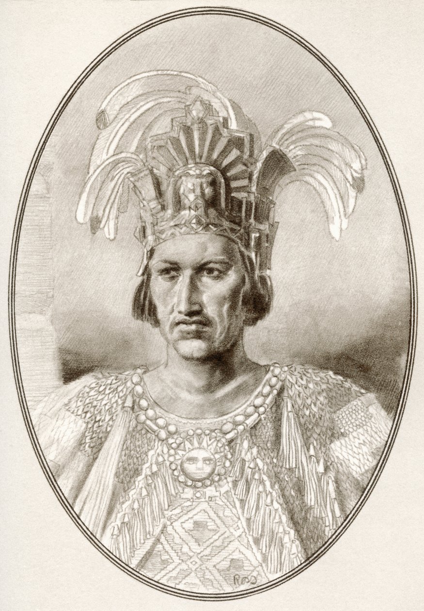 Moctezuma II (from 