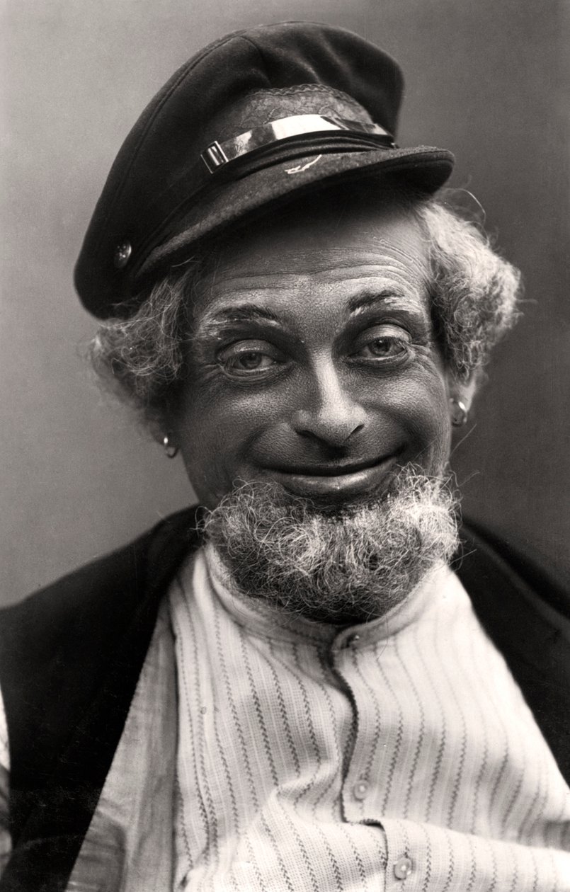 Cyril Maude 1862-1951, English Actor and Theatre Manager, 1906 by Rotary Photo