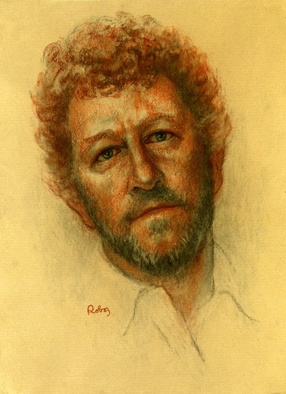 Sebastian Faulks by Rudolf Eichstaedt