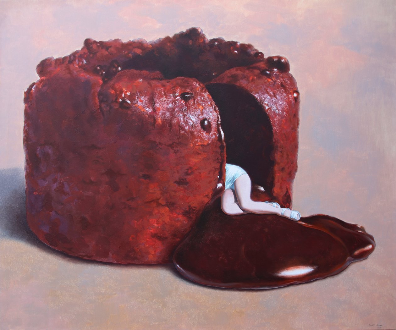 Excess, 2024 by Rudolf Kosow