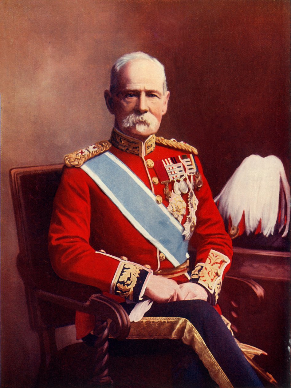 Field-Marshal Lord Roberts of Kandahar, V.C. &C by Russell and Sons