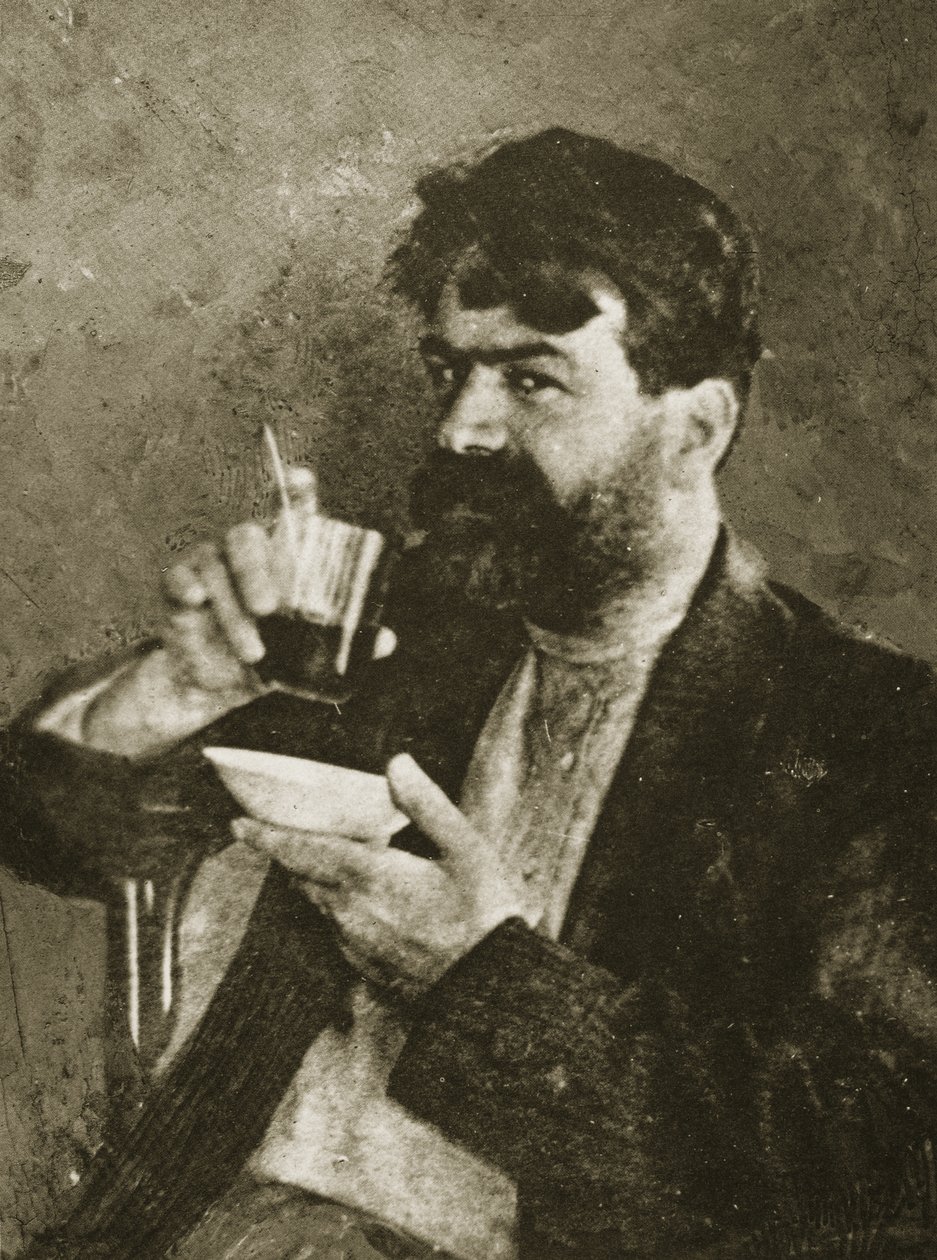 Commissar Yurovsky by Russian Photographer