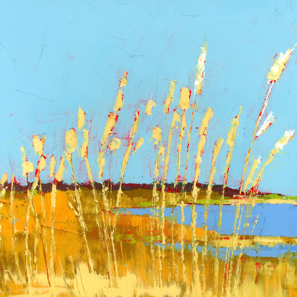 Wind by Ruth Lague